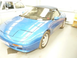 Lotus Elan for sale