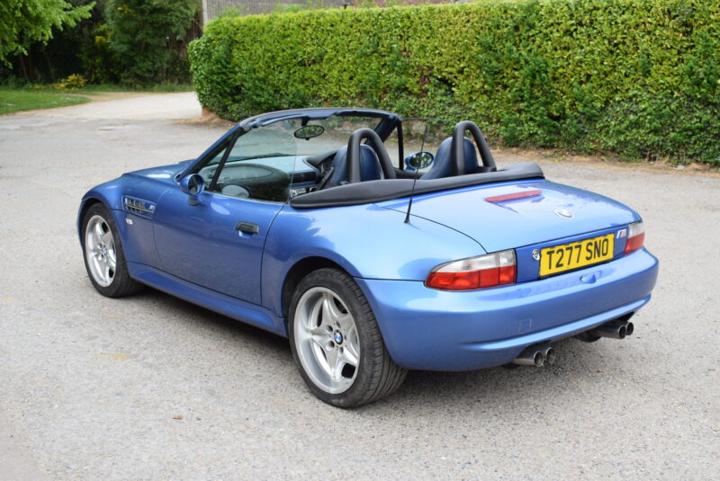 1999 – BMW Z3M – SOLD