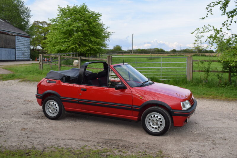 1993 Peugeot 205 CTI 1.9 litre New Price