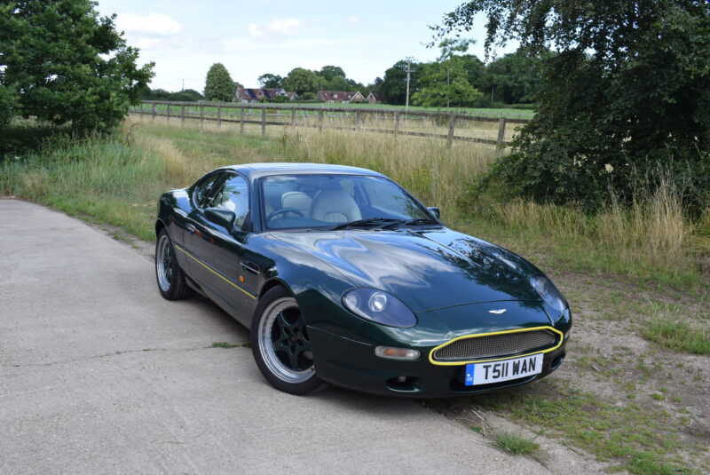 1999 Aston Martin DB7 i6 ‘Cosmetic’ GTS